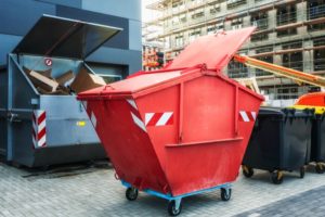 business recycling freight